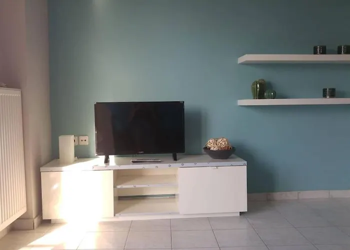 Appartement Allure Loft Néa Ankhíalos