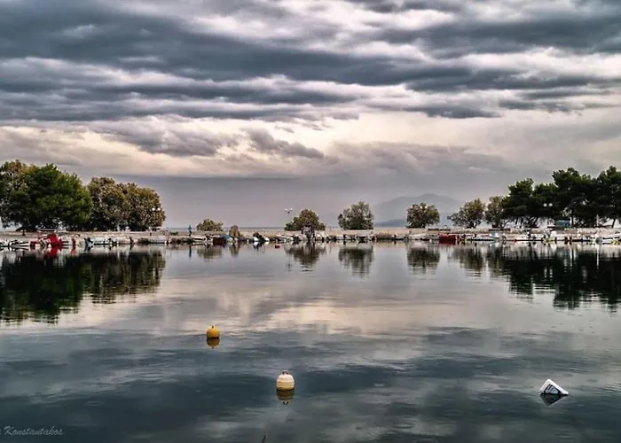 Allure Loft * Néa Ankhíalos