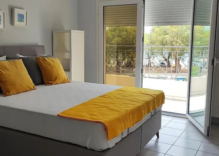 Appartement Allure Loft Néa Ankhíalos
