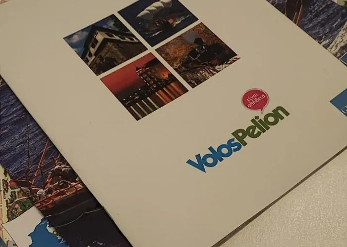 Allure Loft Néa Ankhíalos