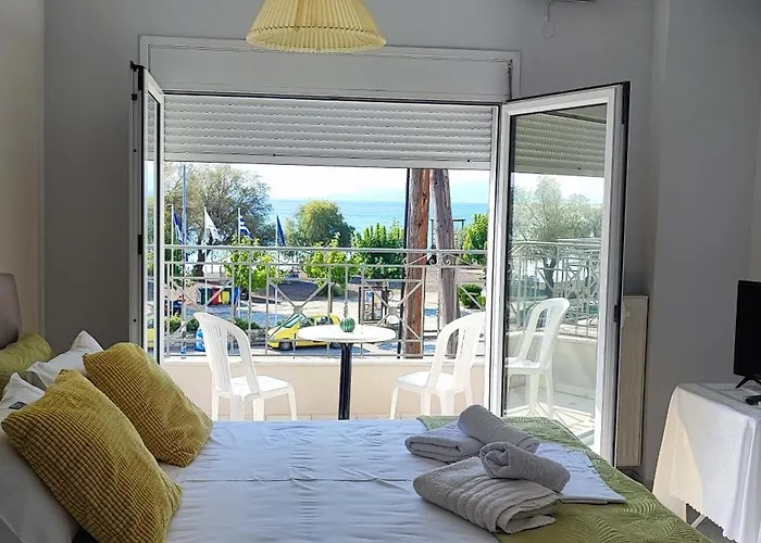 Allure Loft * Néa Ankhíalos