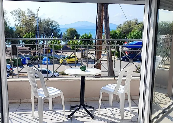 Appartement Allure Loft Néa Ankhíalos