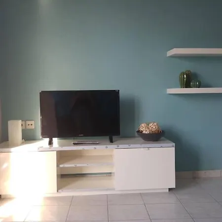 Apartamento Allure Loft Néa Ankhíalos