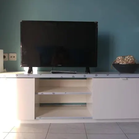 Allure Loft Apartamento Néa Ankhíalos