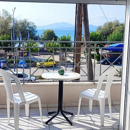 公寓 Allure Loft Néa Ankhíalos