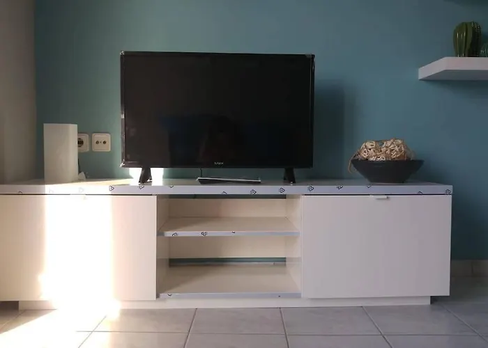 Allure Loft Apartament Néa Ankhíalos